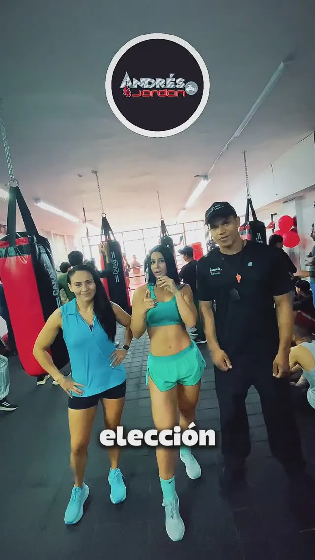 Boxing Group Training